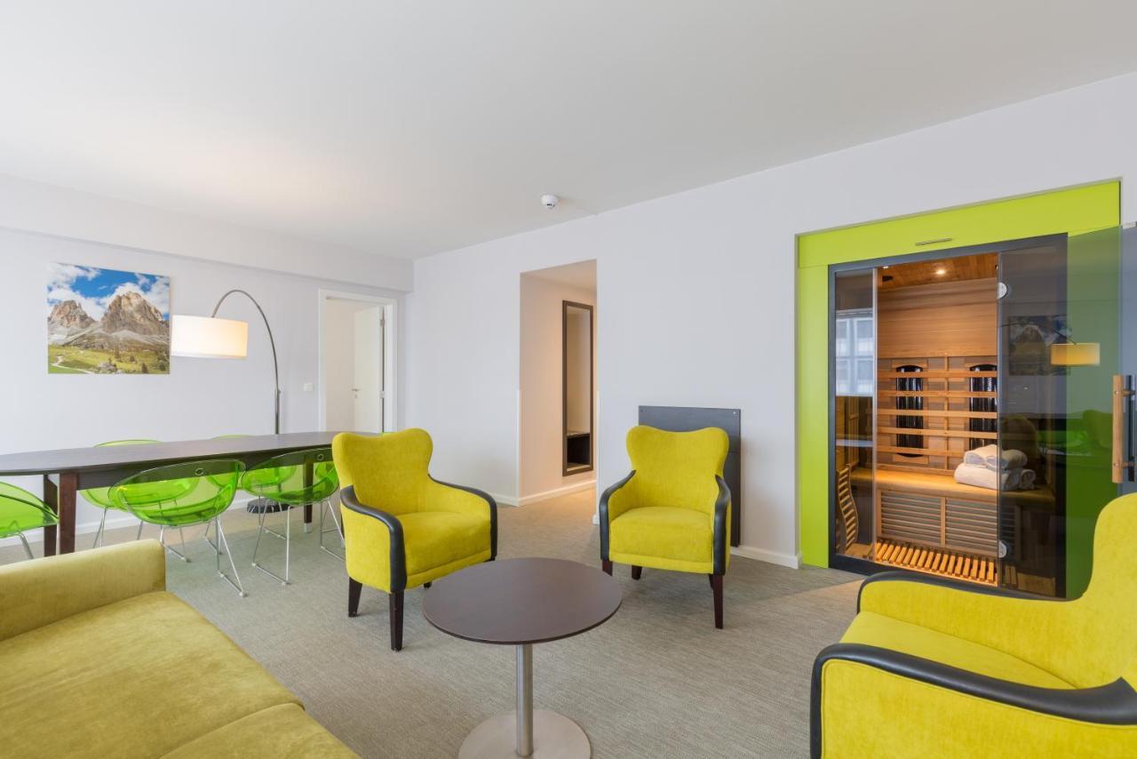 ベルギー、ブリュッセルのThon Hotel Brussels City Centreという