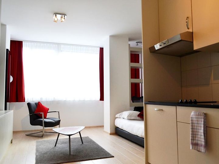 Hotel Saint Nicolas Brussels