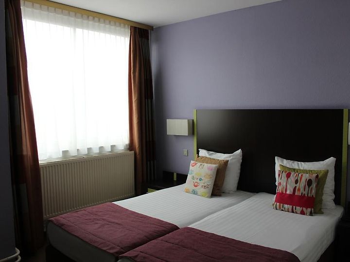 Floris Arlequin Grand Place Hotel Brussels