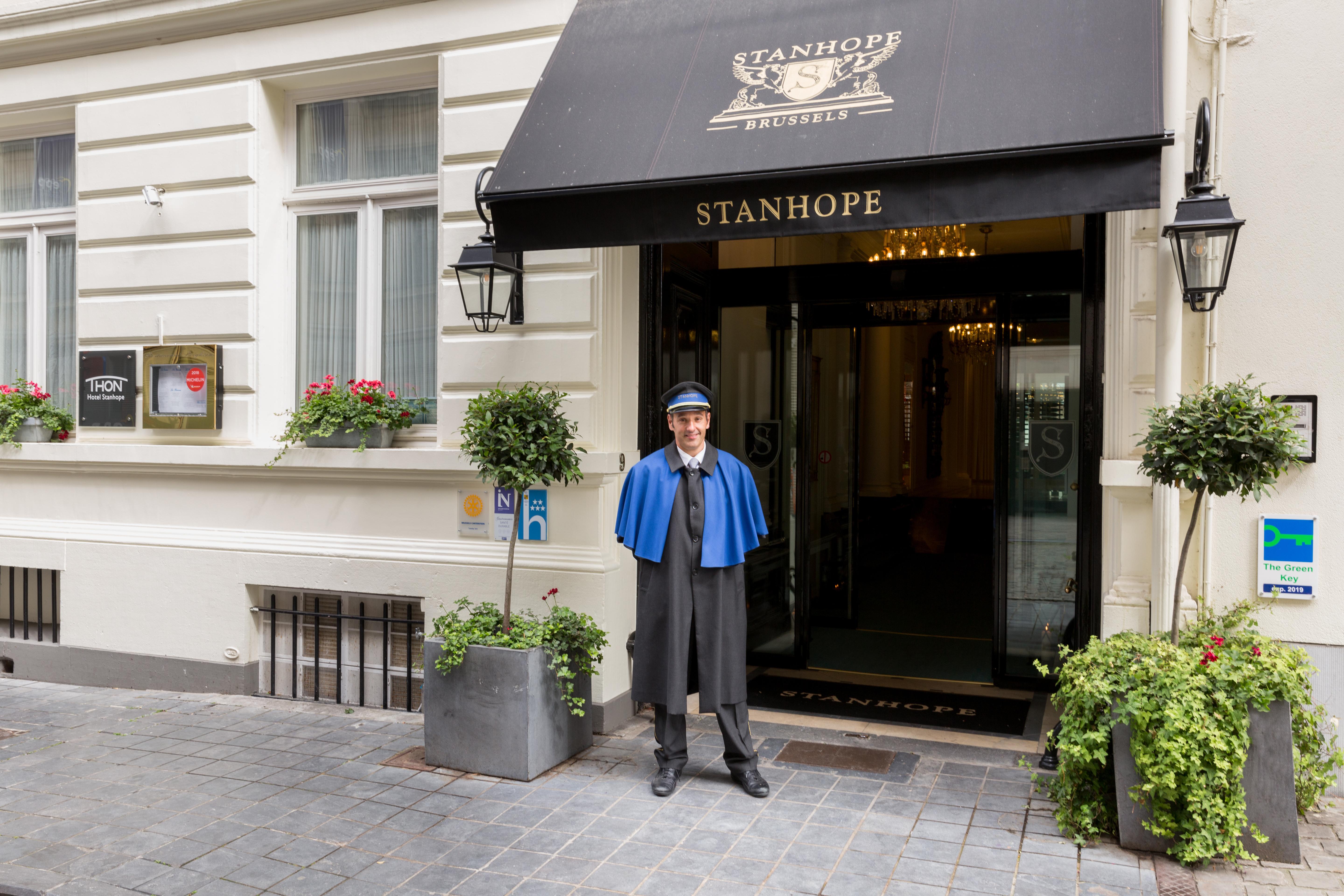 Hotel Stanhope Hotel Brussels By Thon Brussels, Belgium - book now, 2023  prices