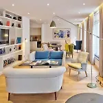 Citadines Sainte-catherine شقة فندقية بروكسل