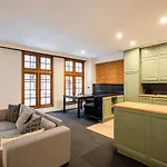 公寓 Smartflats - Grand-place I 布鲁塞尔