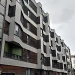 Midi-suede Apartmán Brusel