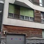 Apartmán Midi-suede