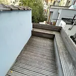 Cozy South-up And Ground Apartment Brussels
