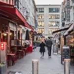 Appartement Quartier Louise