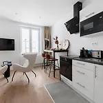 Apartment Sweett - Bodeghem Brüssel