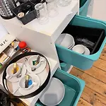 Independant Sans Cuisine - Le Coin Cosy Avec Wifi Appartement *