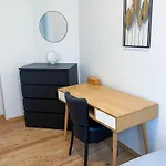 아파트 New Cozy In Porte De Hal