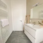New Cozy In Porte De Hal 아파트 *