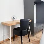 아파트 New Cozy In Porte De Hal 브뤼셀