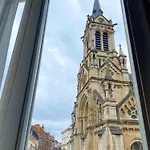 New Cozy In Porte De Hal 브뤼셀