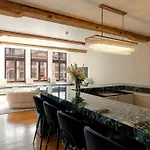 Apartmán Unique Flat On The Grand Place Brusel