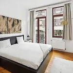 Appartement Degroux 82 - Self Check In By Homenhancement *