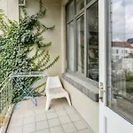 Appartement Degroux 82 - Self Check In By Homenhancement Brussel