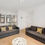 Degroux 82 - Self Check In By Homenhancement Appartement Brussel