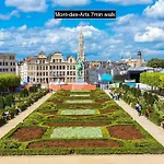 New Stylish Grand Place Center Duplex * Brüssel
