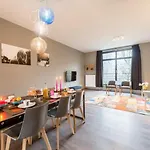 Smartflats Design - Schuman Apartment Brussels
