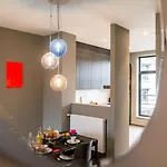 Smartflats Design - Schuman Apartment