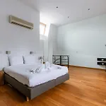 New Stylish Grand Place Center Duplex Brüssel