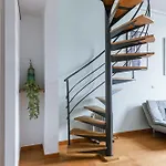 Apartment New Stylish Grand Place Center Duplex Brüssel