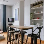 New Stylish Grand Place Center Duplex Apartment *