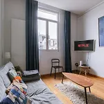 New Stylish Grand Place Center Duplex * Brüssel
