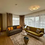 Apartman Urbanstay - Jacqmain Downtown Brüsszel