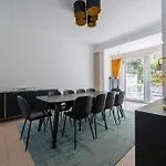 La Louve - Big Place & Garden - Parking Gratuit Villa Bryssel