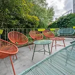 La Louve - Big Place & Garden - Parking Gratuit Villa Bryssel