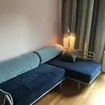 солнечная комфортная студия в андерлехт с лифтом Brussels