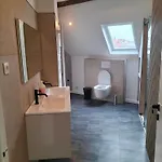 New Cozy In Porte De Hal 아파트 브뤼셀