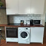 아파트 New Cozy In Porte De Hal