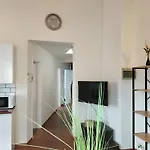 New Cozy In Porte De Hal 아파트 브뤼셀