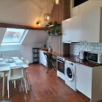 New Cozy In Porte De Hal * 브뤼셀