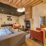 Authentic Belgian Home, Downtown Willa *