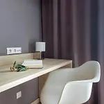 Chaussee De Wavre Family App's Appartement Brussel