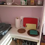 Apartment солнечная комфортная студия в андерлехт с лифтом Brussels