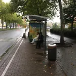 Apartment солнечная комфортная студия в андерлехт с лифтом Brussels