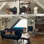 Le Loft Des Artistes 公寓