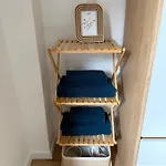 Apartment Cozy South-up And Ground Brussels
