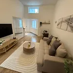 Cozy South-up And Ground Apartment Brussels