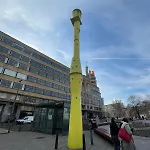 Le Flagey Place דירה בריסל