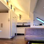 Апартаменты Cosy Flat, Location Брюссель