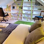 Апартаменты Cosy Flat, Location Брюссель