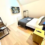 Alloggio in famiglia Ulb & Cambre Cosy Duplex Bruxelles