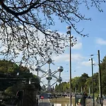 Apartman Atomium Canopy *