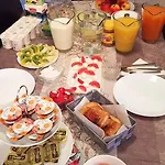 La Maison Du Soleil Couette-café Bruxelles