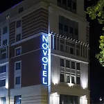 Novotel Centre Hotel Brusel