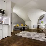 Citadines Sainte-catherine شقة فندقية 3*